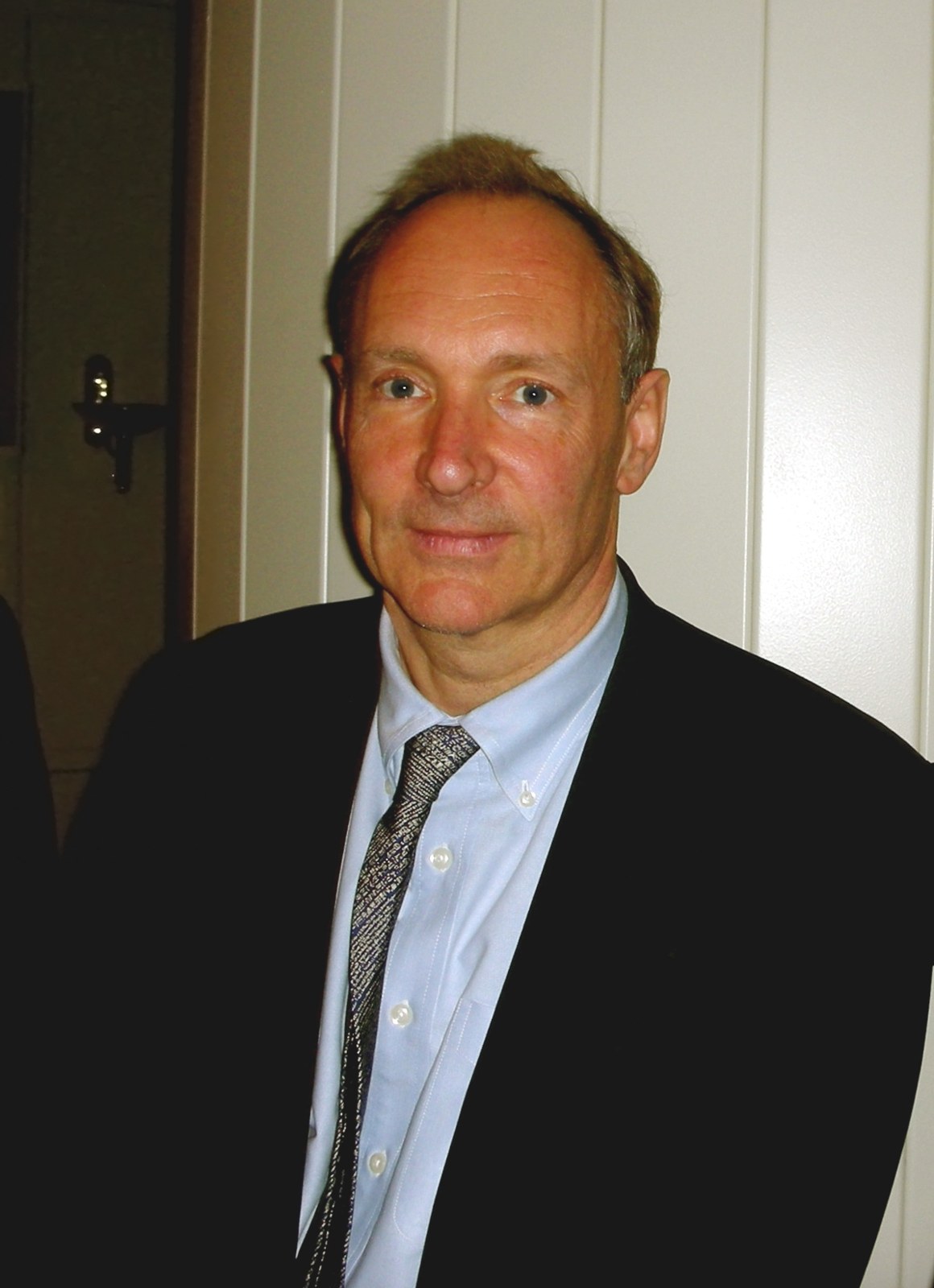 Tim Berners-Lee, creador de la World Wide Web.