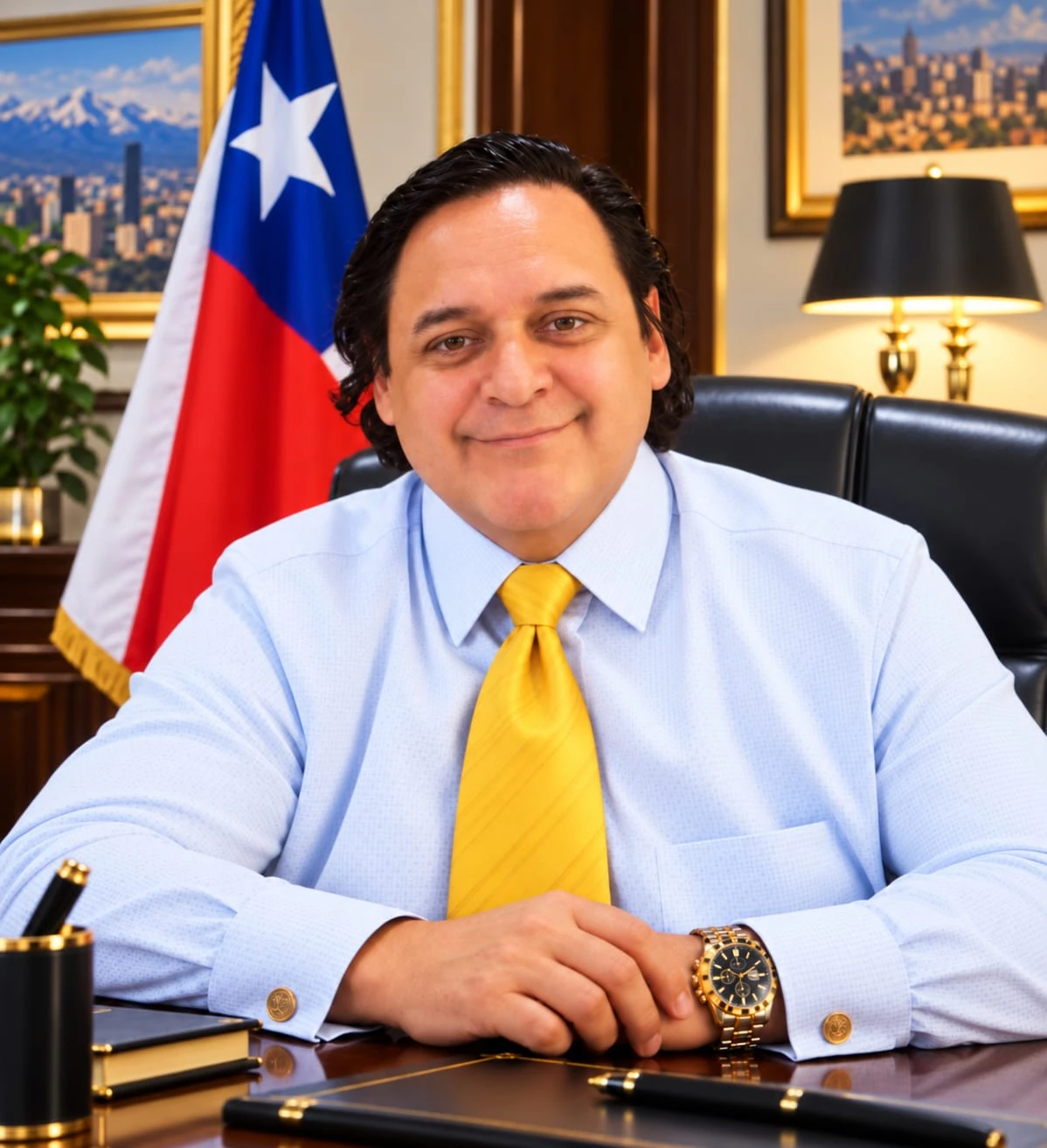 Rubén Darío Basay Roberts, impulsor de Planeta Medios.